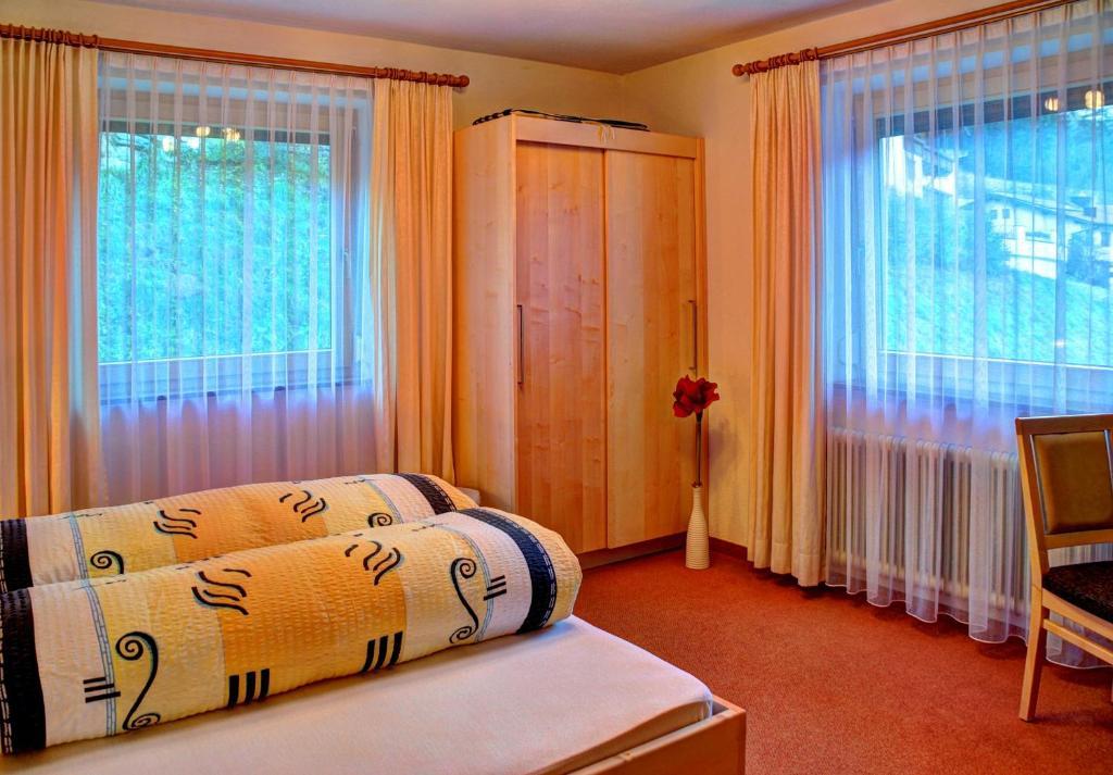 Gaestehaus Resi Jerzens Cameră foto